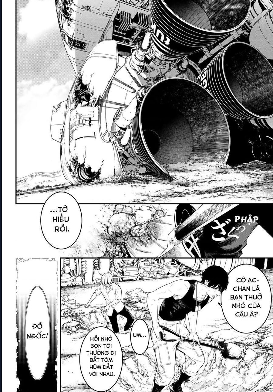 Kaijin Fugeki - Chapter 3 - Page 23