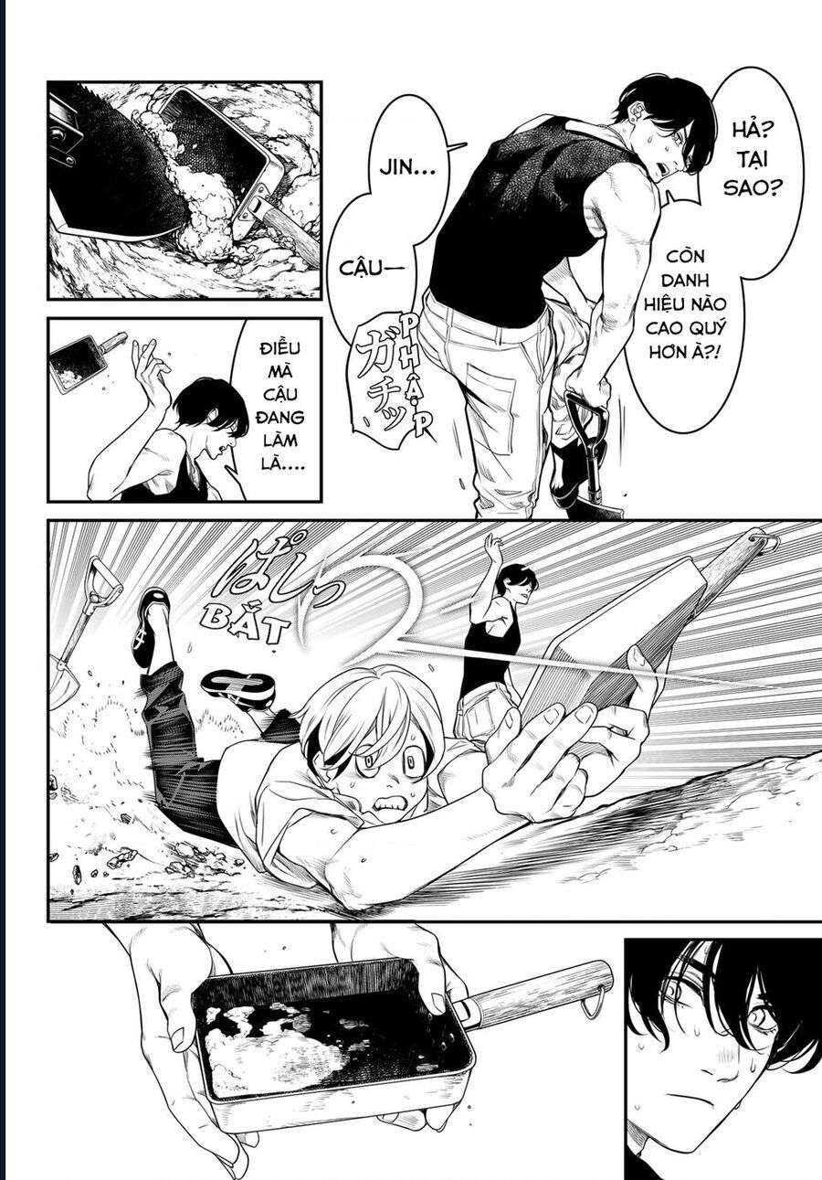 Kaijin Fugeki - Chapter 3 - Page 25