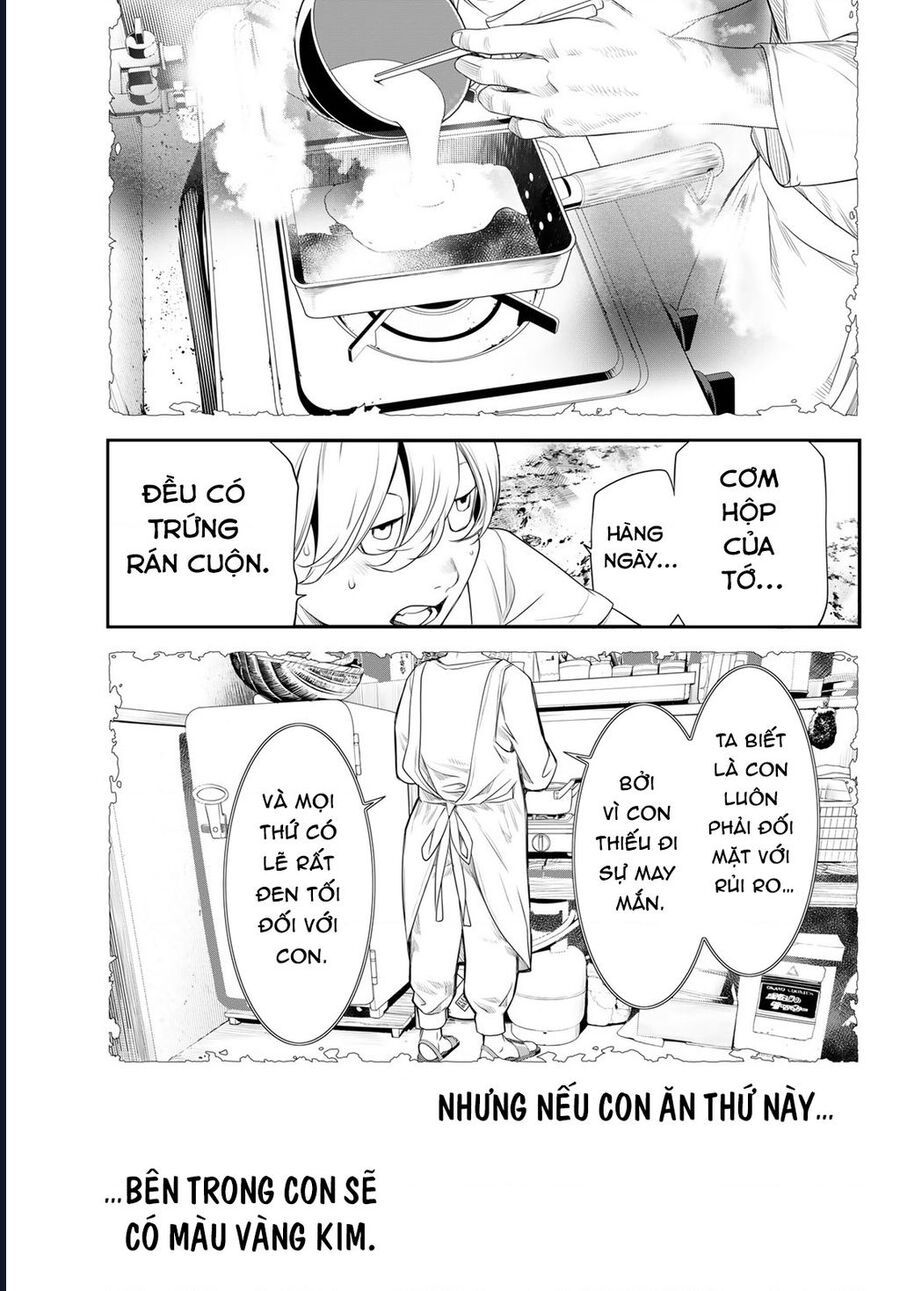 Kaijin Fugeki - Chapter 3 - Page 26