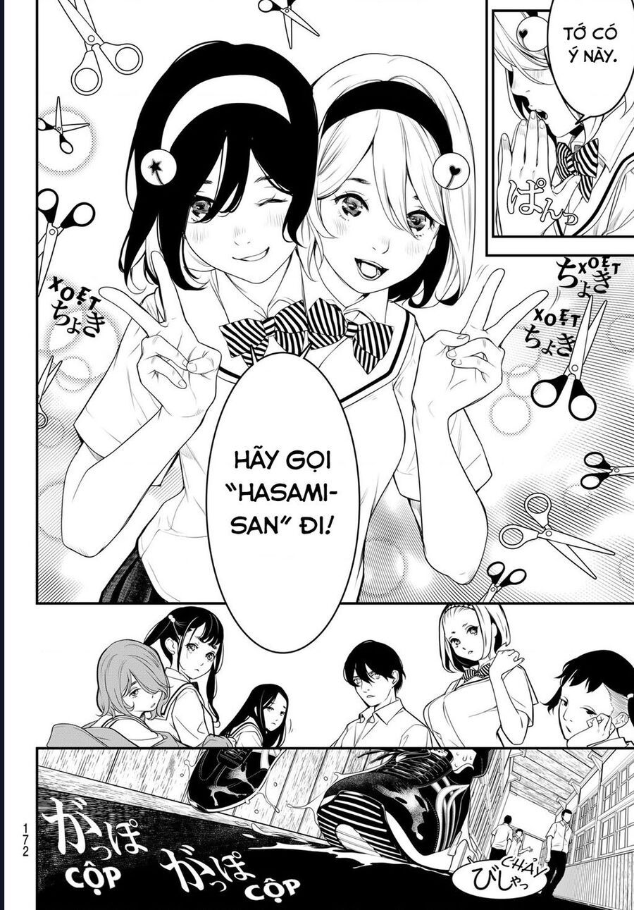 Kaijin Fugeki - Chapter 3 - Page 6