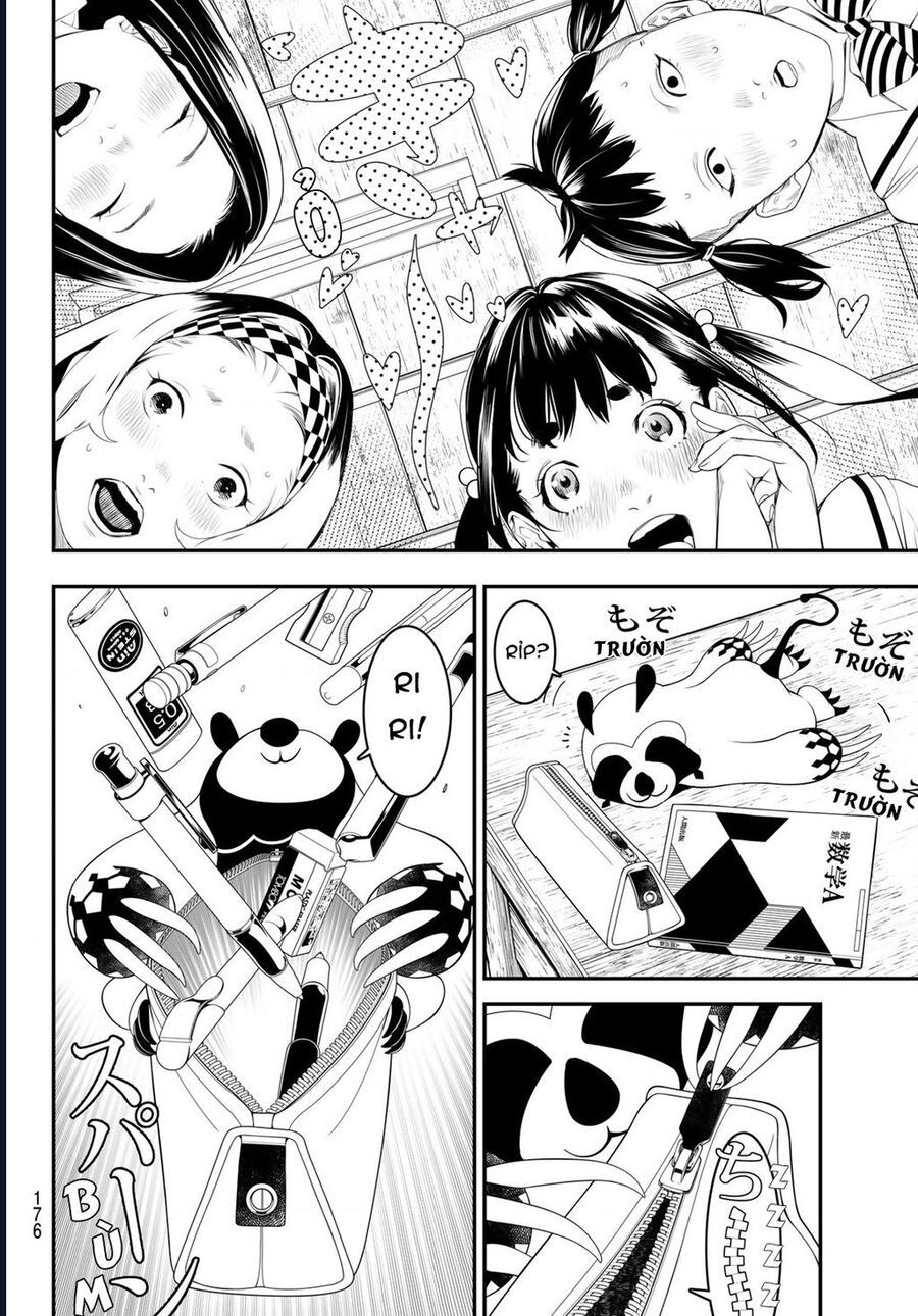 Kaijin Fugeki - Chapter 4 - Page 11