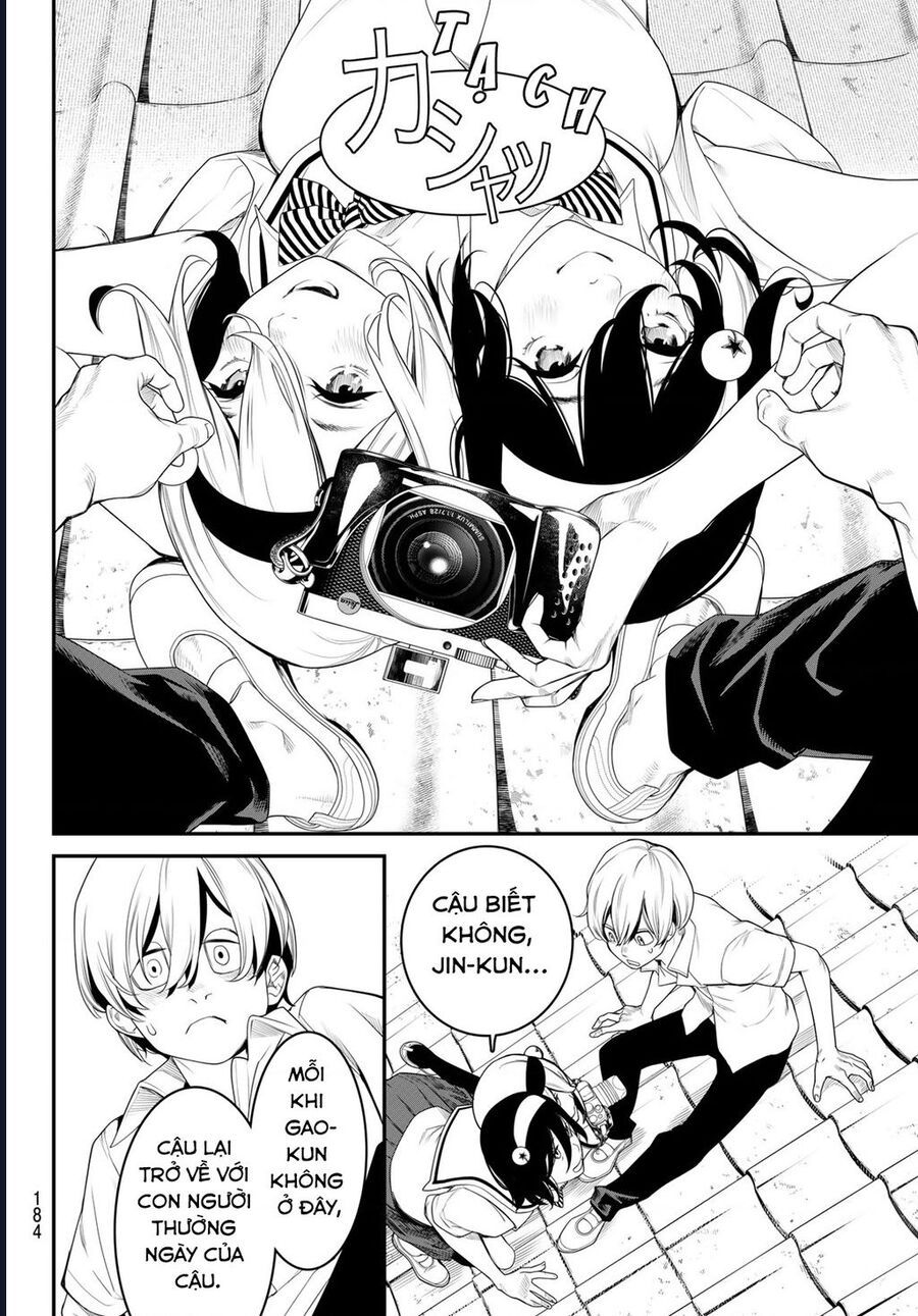 Kaijin Fugeki - Chapter 4 - Page 19