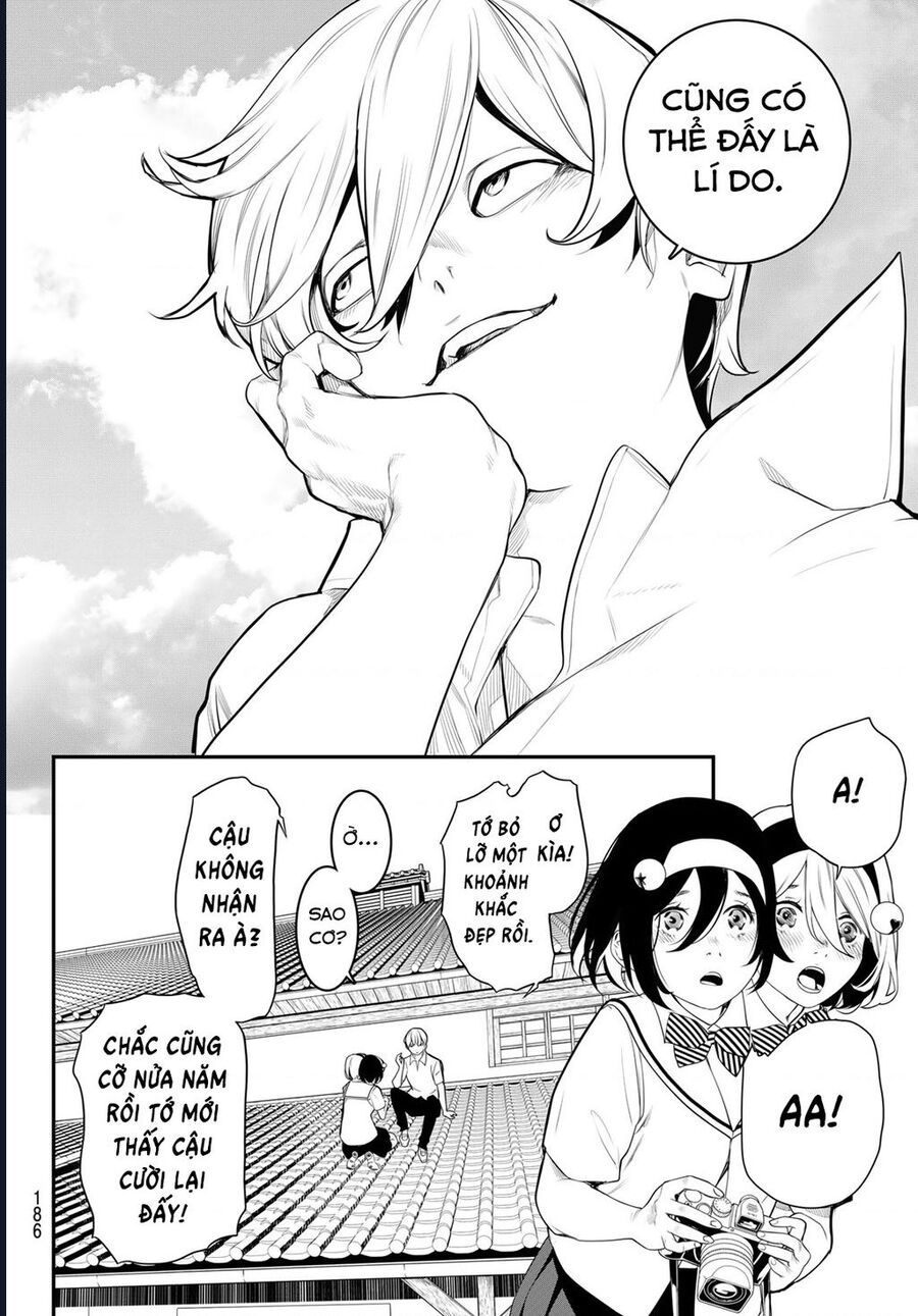 Kaijin Fugeki - Chapter 4 - Page 21