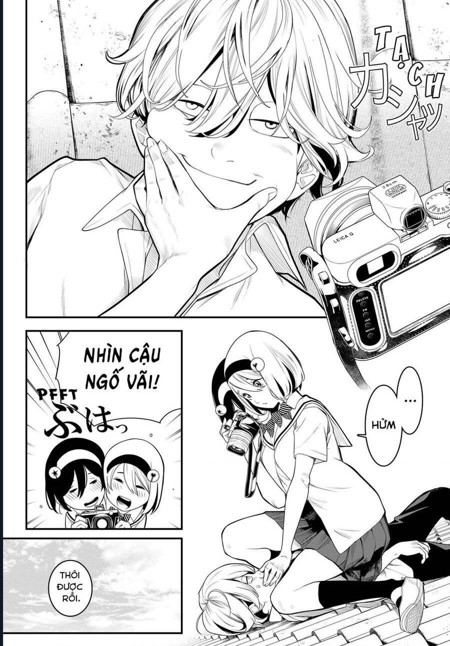 Kaijin Fugeki - Chapter 4 - Page 23