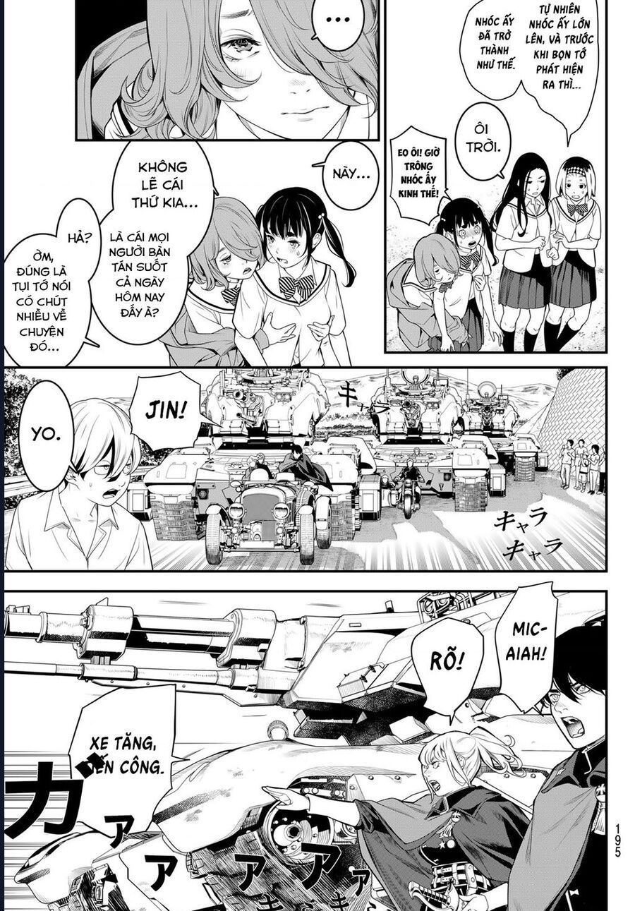 Kaijin Fugeki - Chapter 4 - Page 29