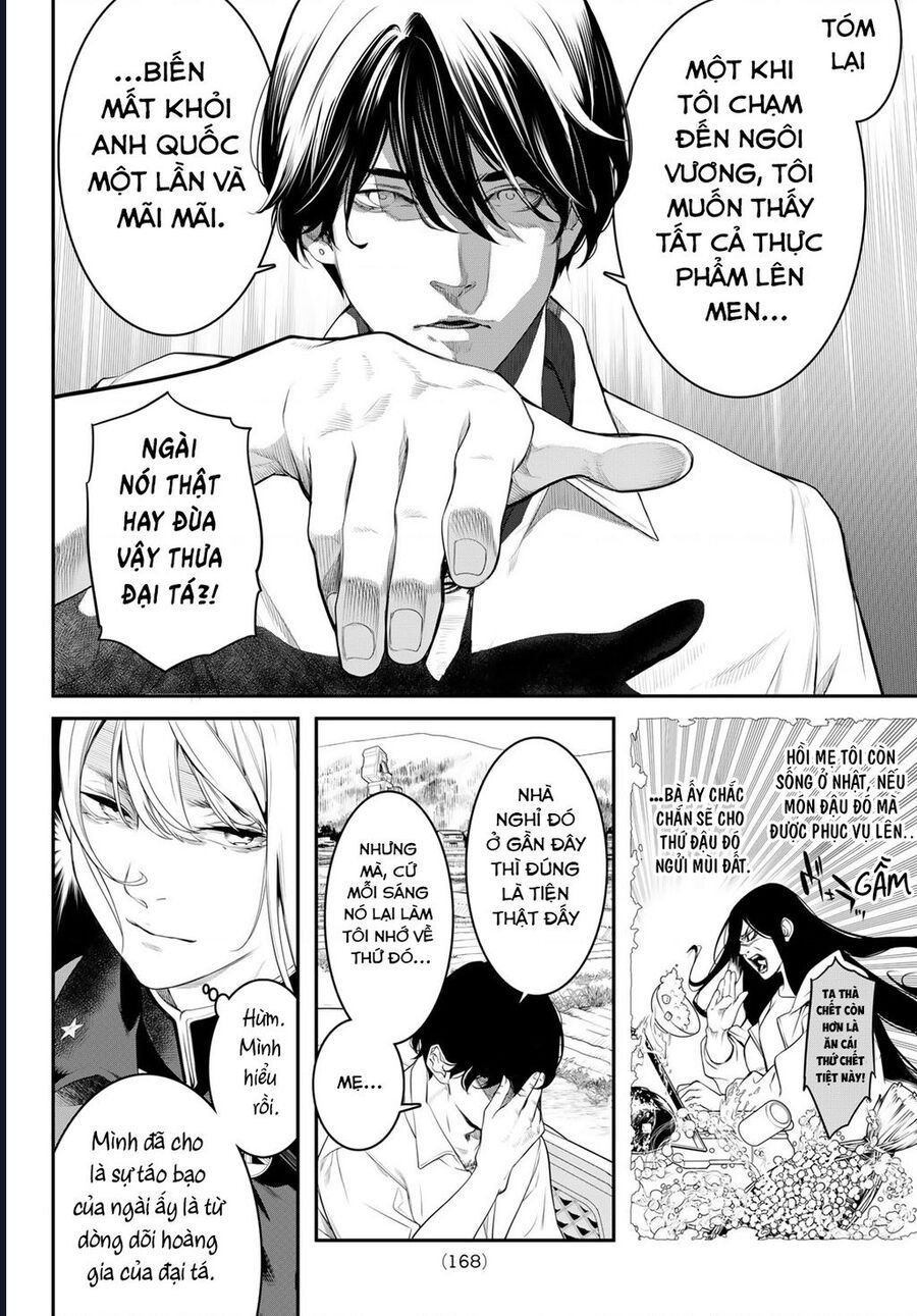 Kaijin Fugeki - Chapter 4 - Page 3