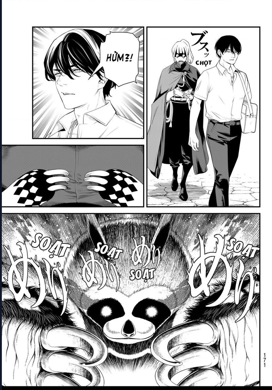 Kaijin Fugeki - Chapter 4 - Page 6