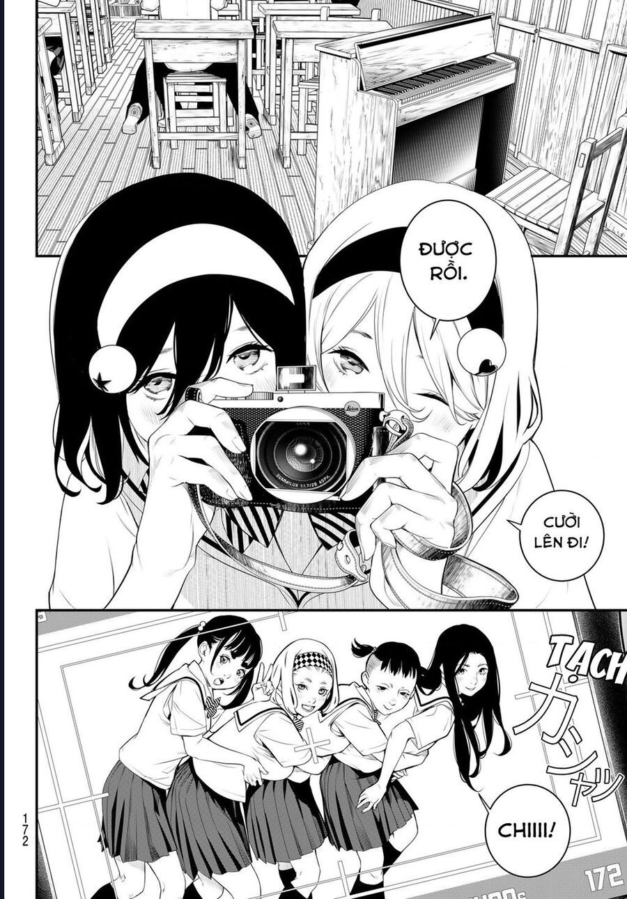 Kaijin Fugeki - Chapter 4 - Page 7