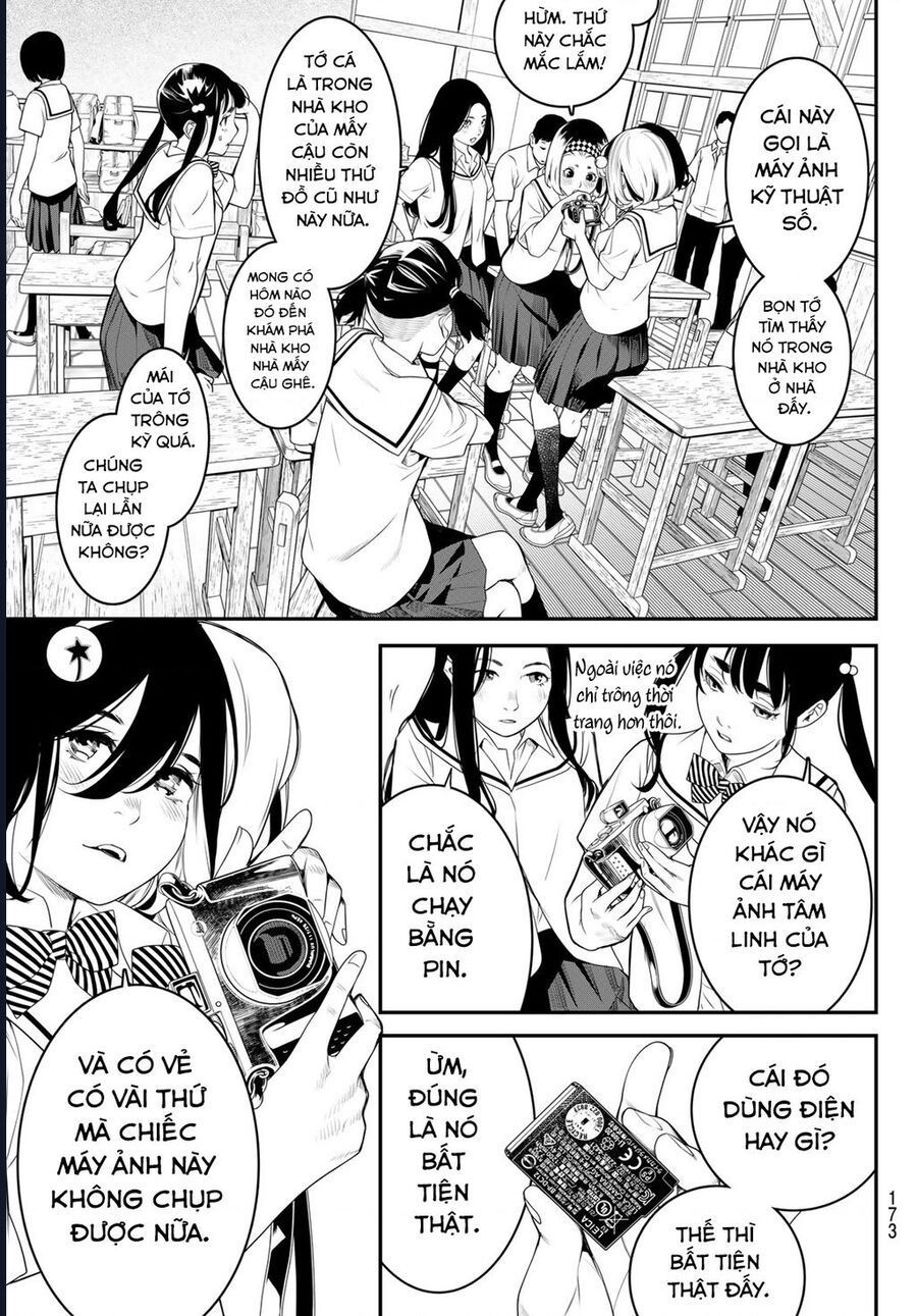 Kaijin Fugeki - Chapter 4 - Page 8