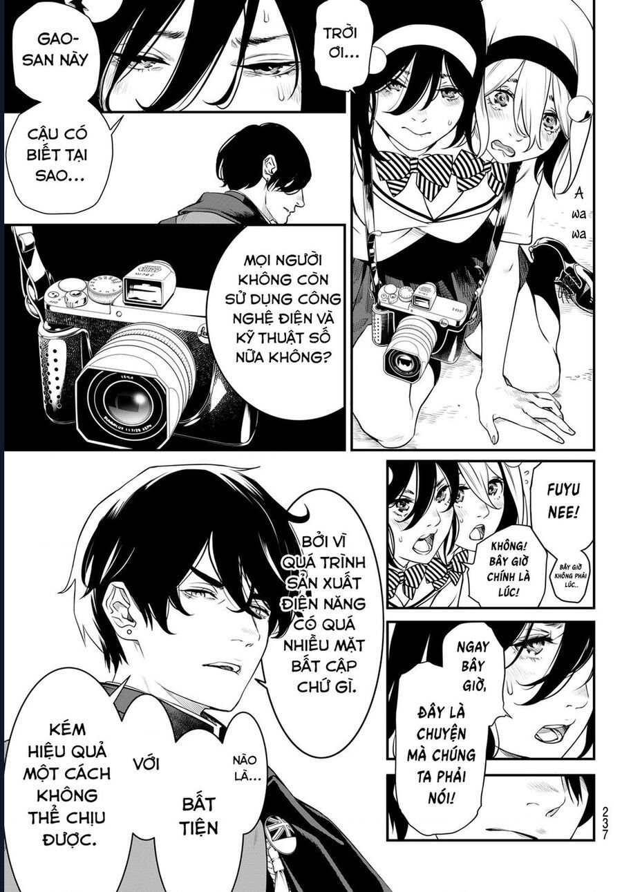 Kaijin Fugeki - Chapter 5 - Page 10