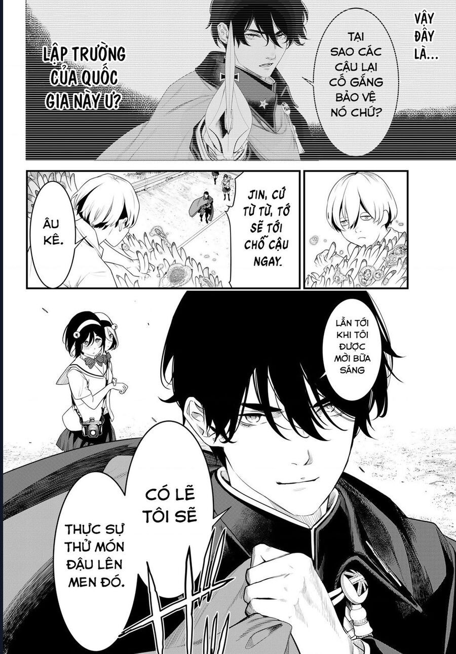 Kaijin Fugeki - Chapter 5 - Page 18