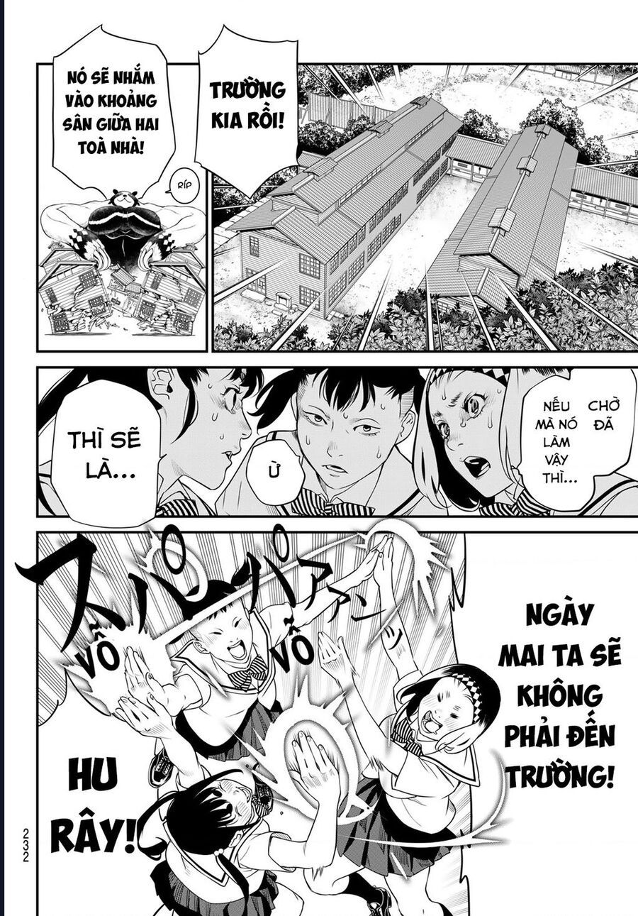 Kaijin Fugeki - Chapter 5 - Page 5