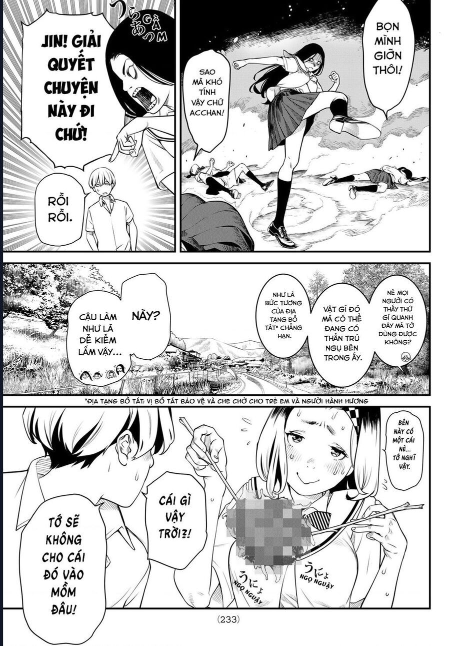 Kaijin Fugeki - Chapter 5 - Page 6