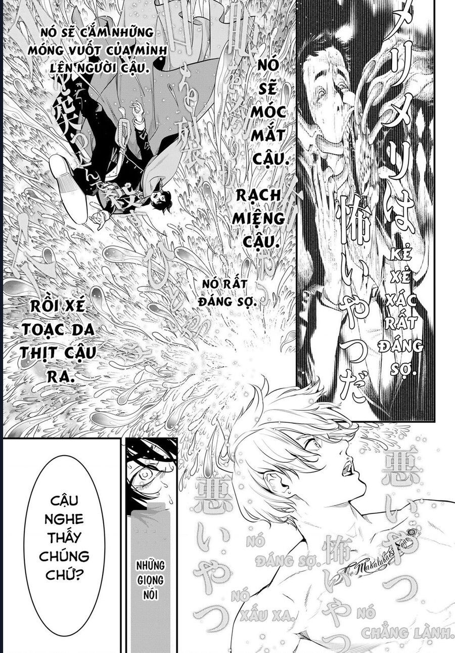 Kaijin Fugeki - Chapter 6 - Page 11