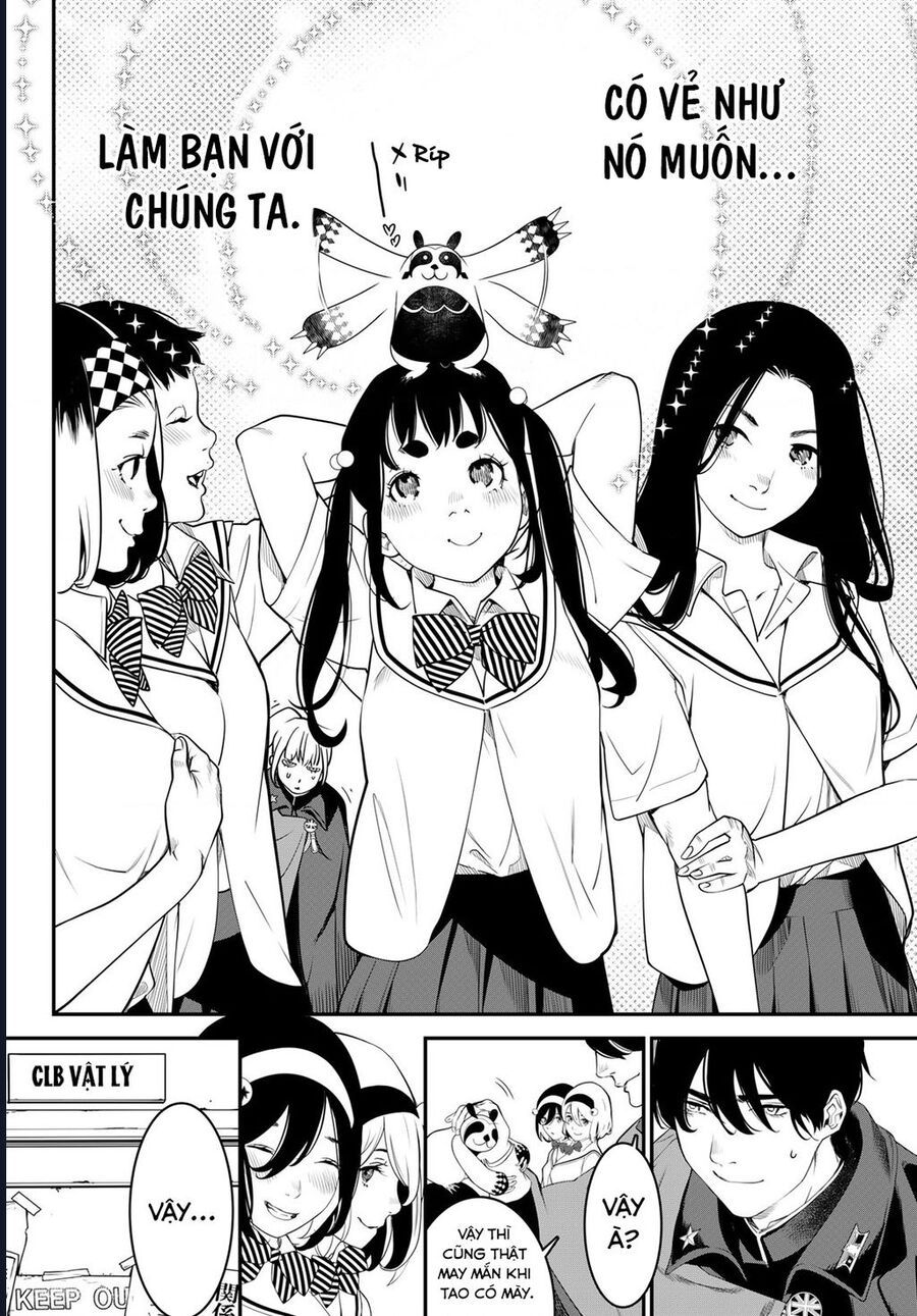 Kaijin Fugeki - Chapter 6 - Page 14