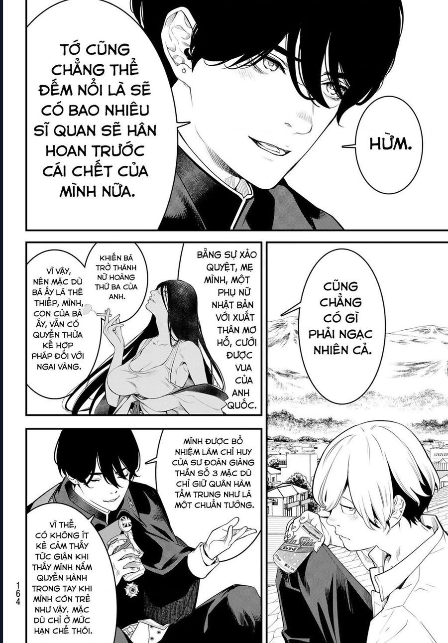 Kaijin Fugeki - Chapter 6 - Page 18