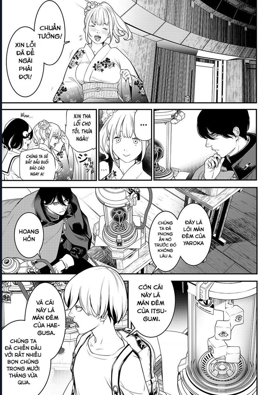 Kaijin Fugeki - Chapter 7 - Page 11