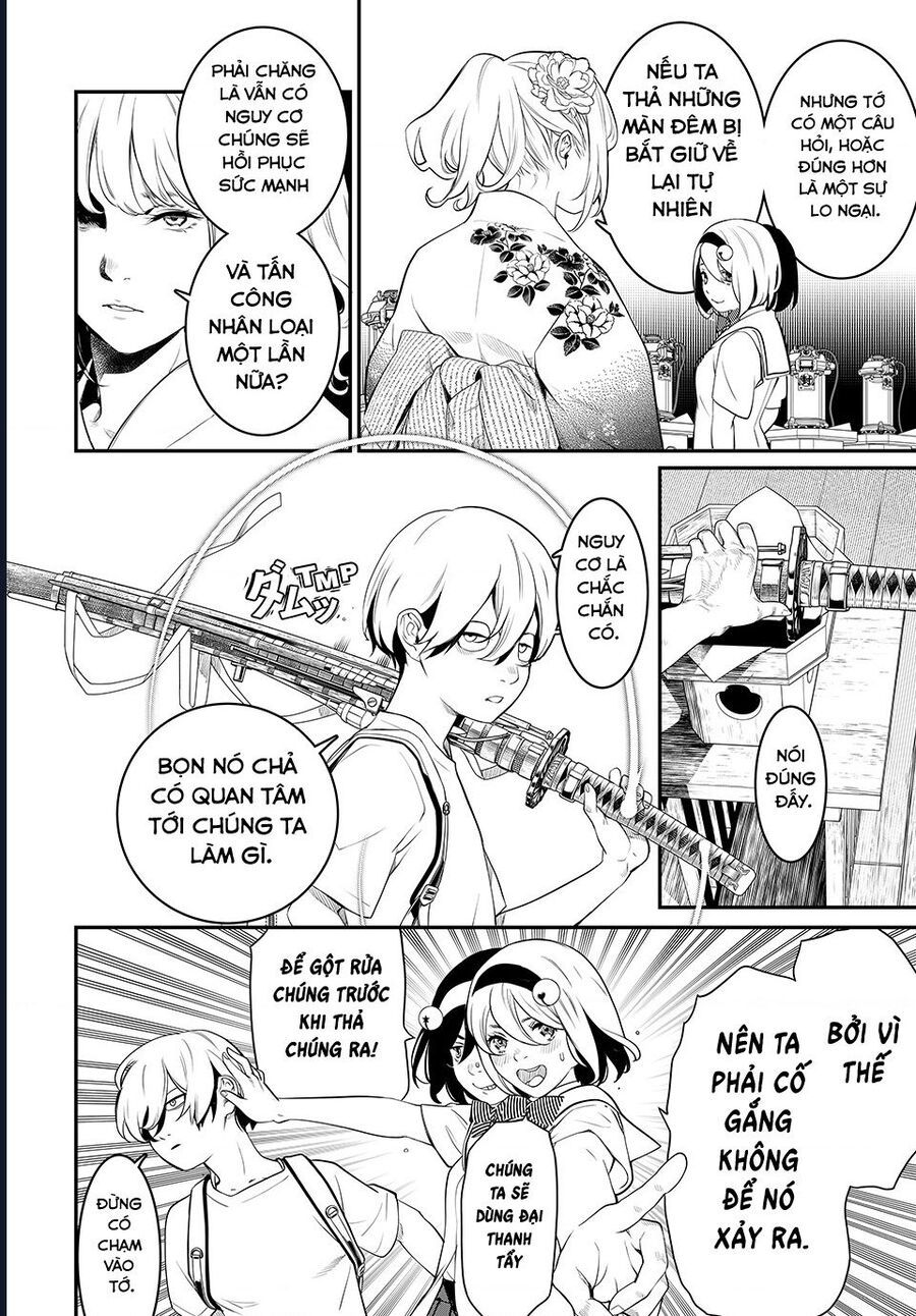 Kaijin Fugeki - Chapter 7 - Page 13