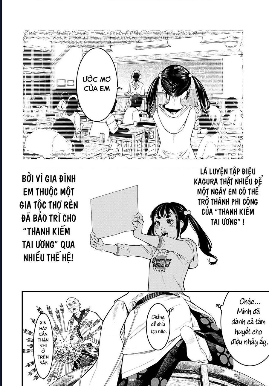 Kaijin Fugeki - Chapter 7 - Page 6