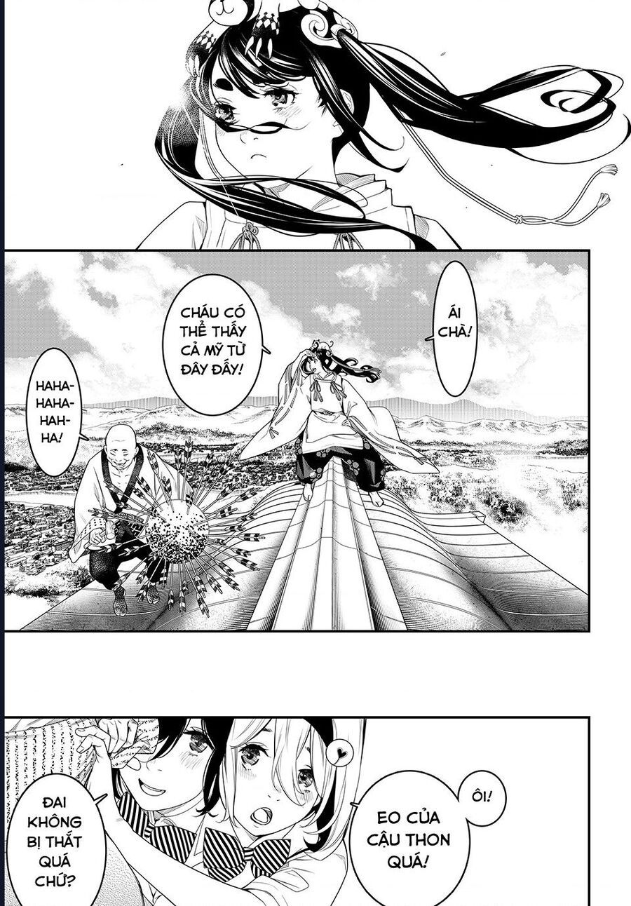 Kaijin Fugeki - Chapter 7 - Page 7