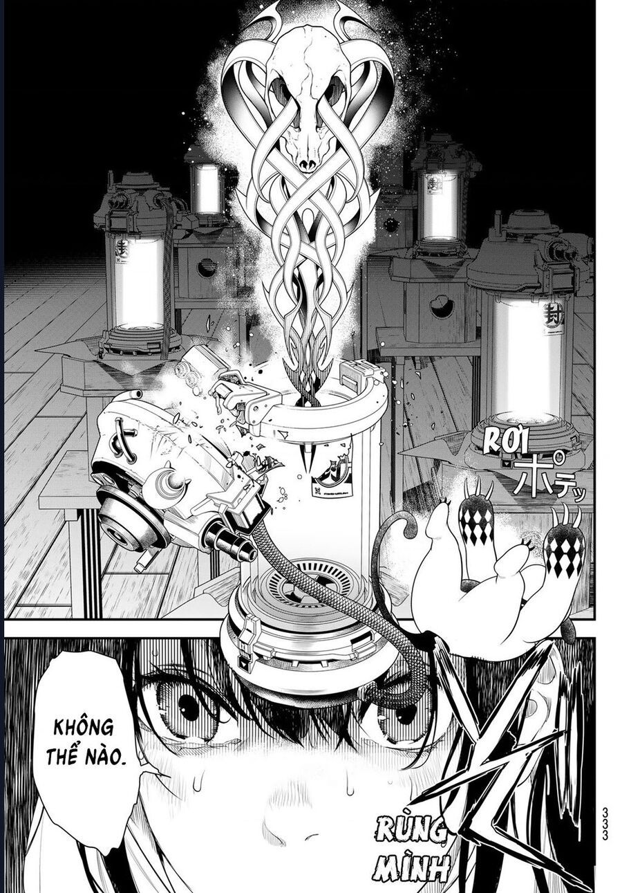 Kaijin Fugeki - Chapter 8 - Page 10