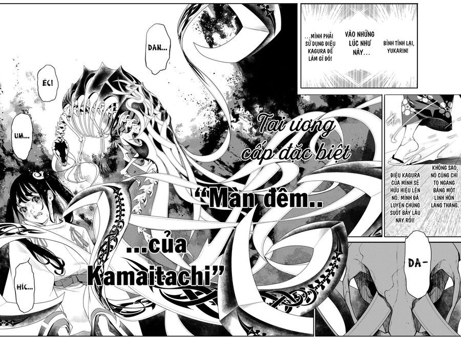 Kaijin Fugeki - Chapter 8 - Page 11