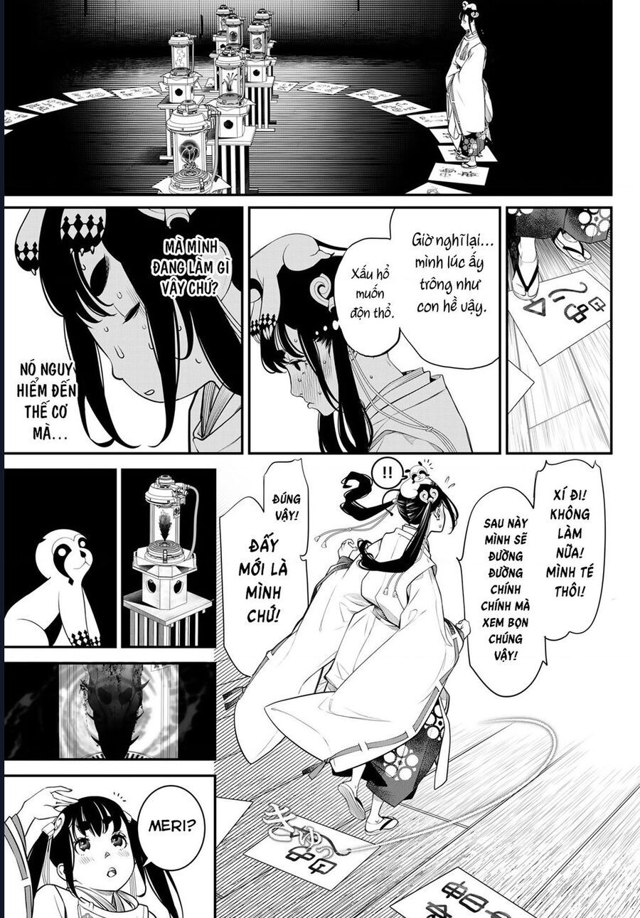 Kaijin Fugeki - Chapter 8 - Page 6