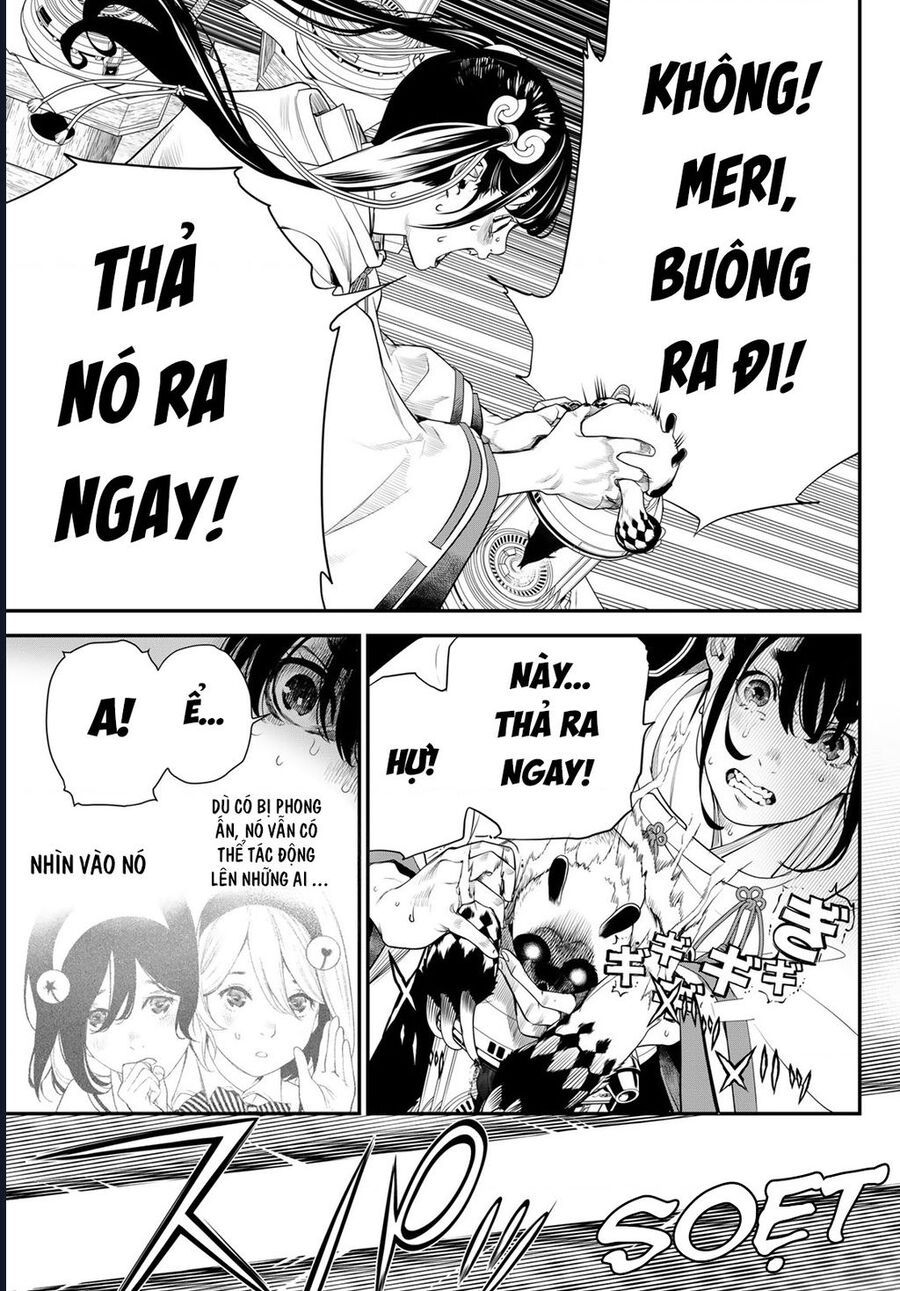 Kaijin Fugeki - Chapter 8 - Page 8