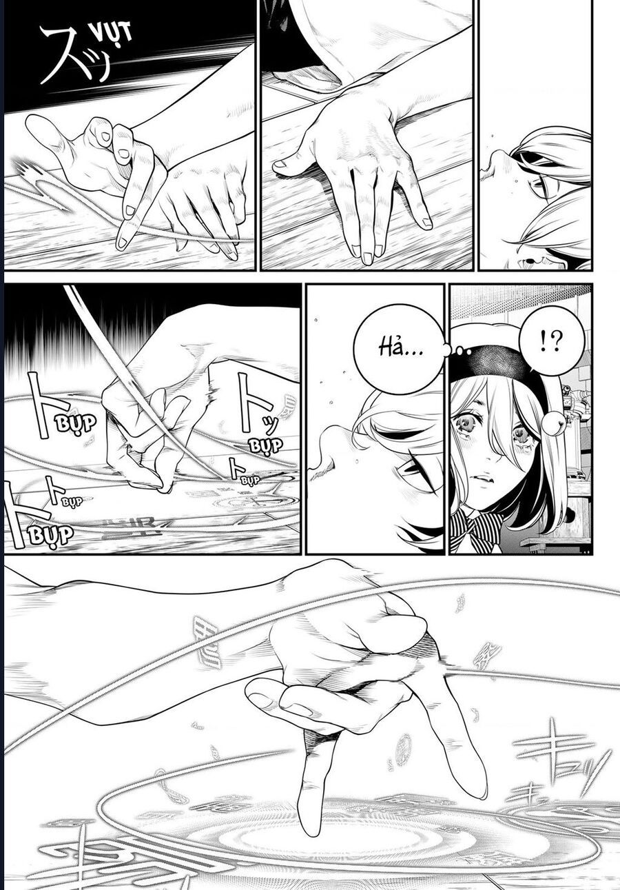 Kaijin Fugeki - Chapter 9 - Page 10