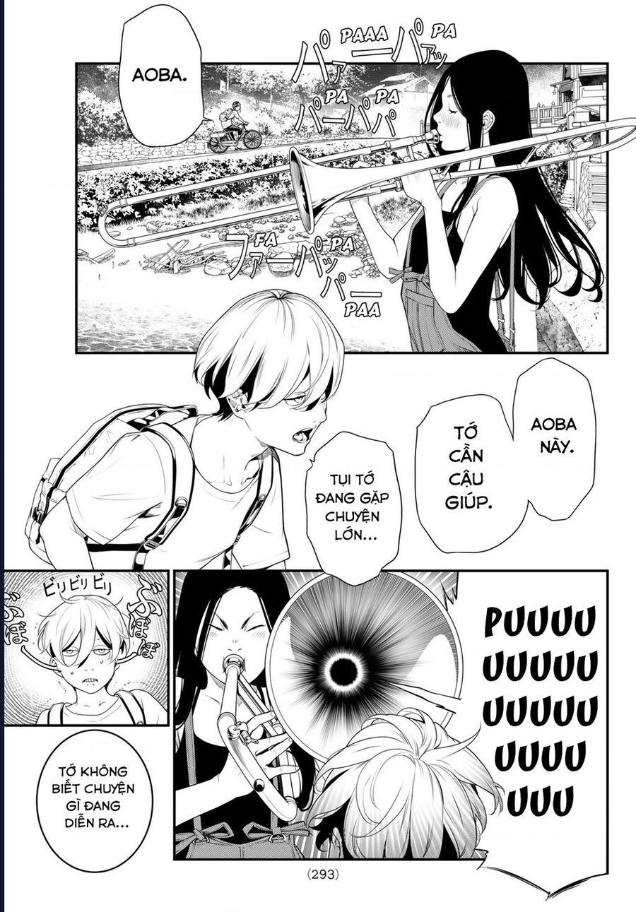 Kaijin Fugeki - Chapter 9 - Page 18