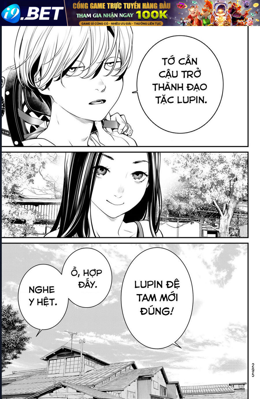 Kaijin Fugeki - Chapter 9 - Page 20