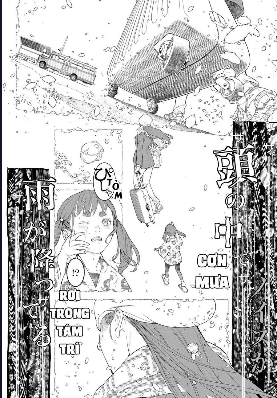 Kaijin Fugeki - Chapter 9 - Page 7