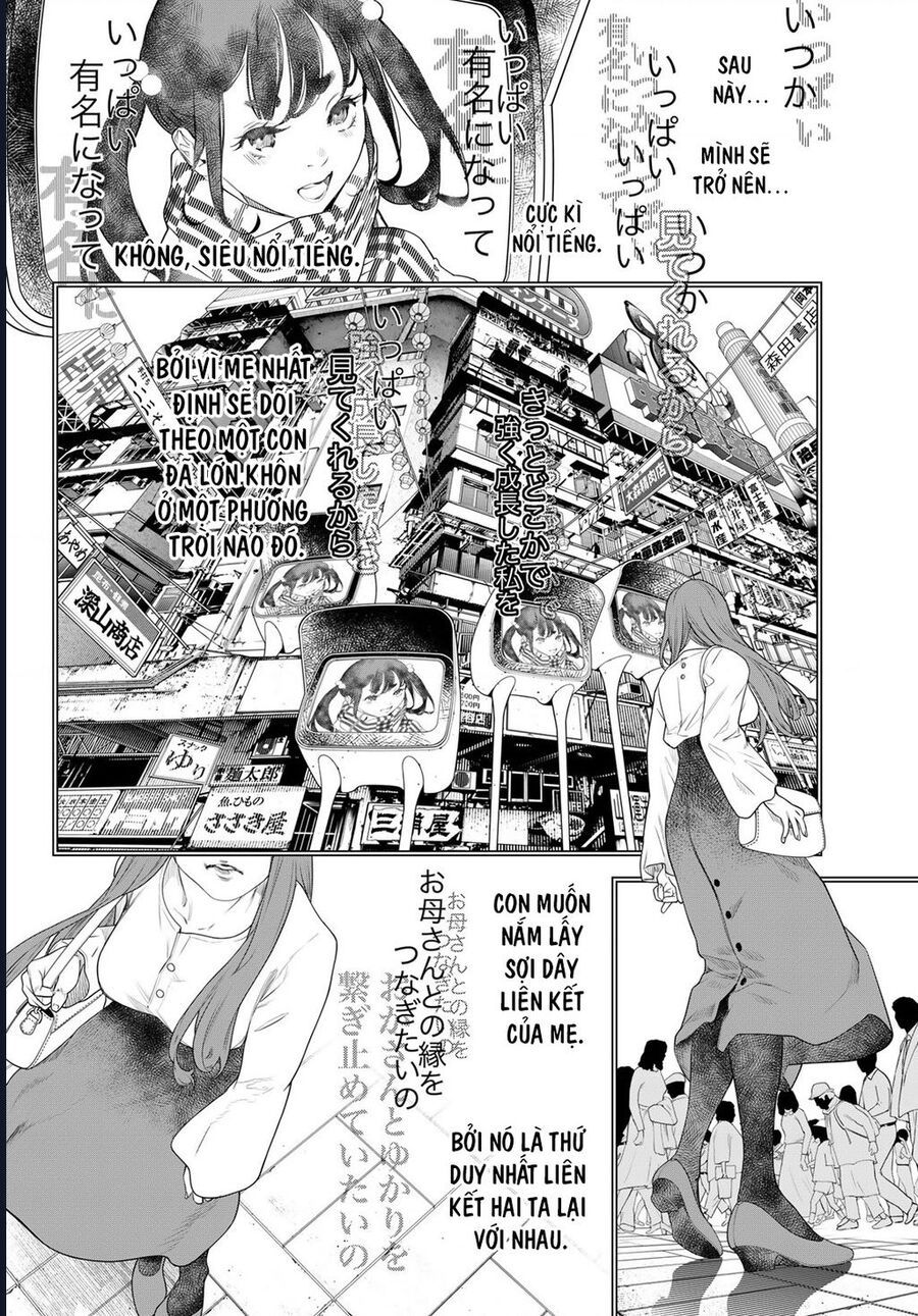 Kaijin Fugeki - Chapter 9 - Page 9