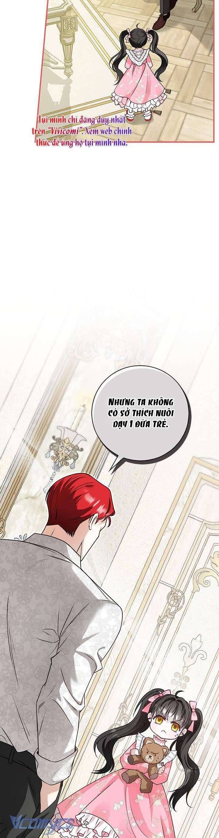 Tôi Sống Với Người Cậu Phản Diện Của Mình - Chapter 1 - Page 11