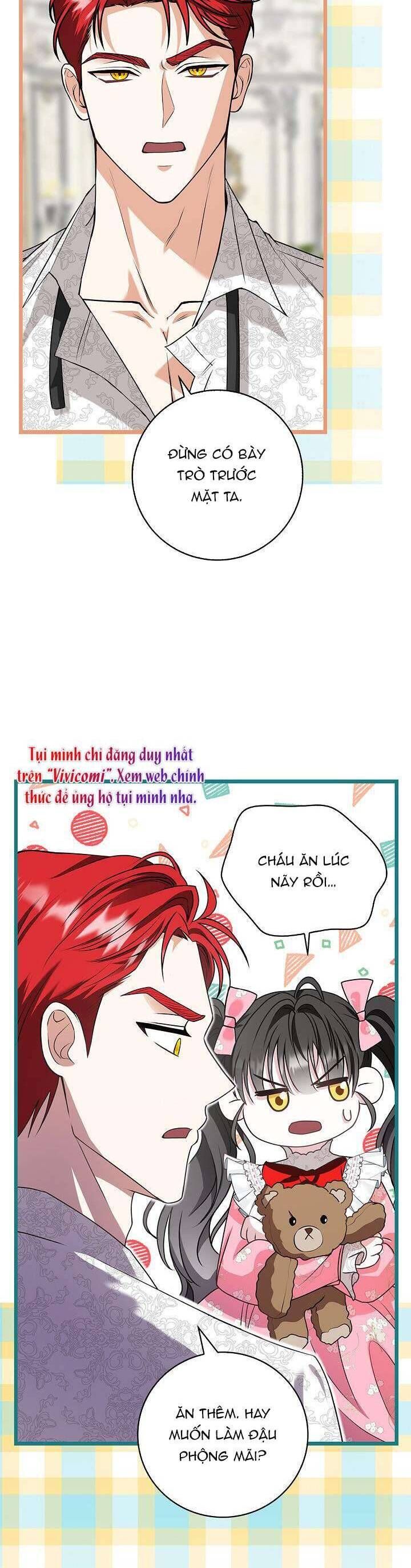 Tôi Sống Với Người Cậu Phản Diện Của Mình - Chapter 1 - Page 14