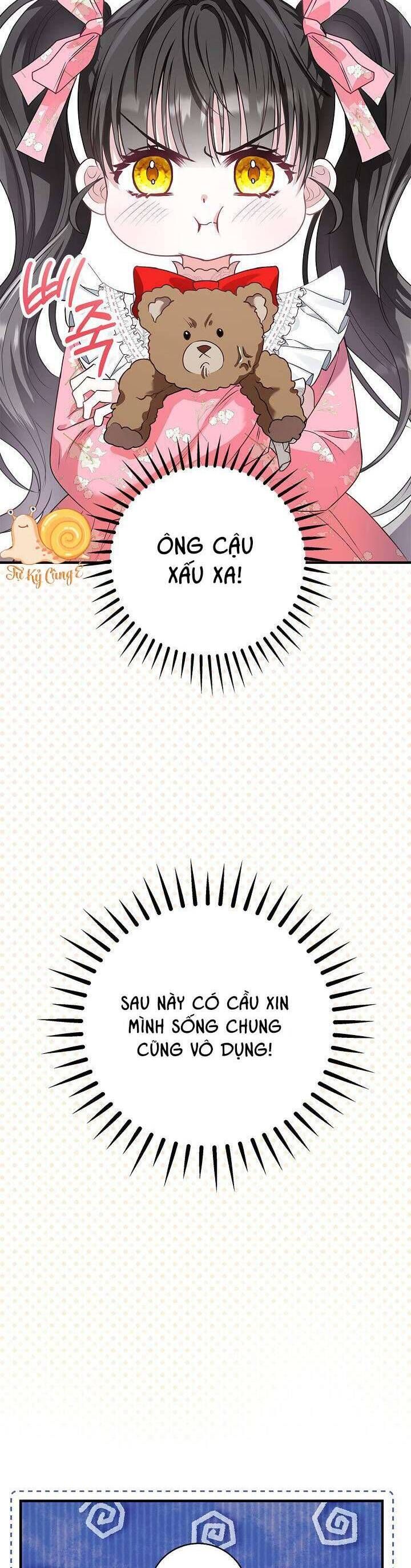 Tôi Sống Với Người Cậu Phản Diện Của Mình - Chapter 1 - Page 16