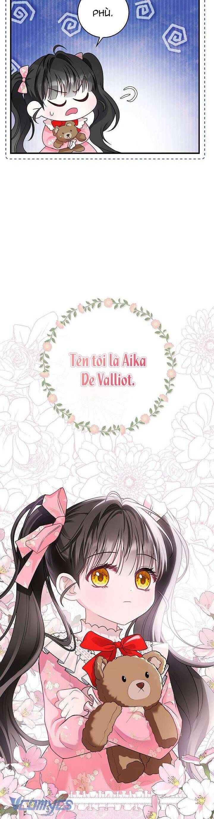 Tôi Sống Với Người Cậu Phản Diện Của Mình - Chapter 1 - Page 17