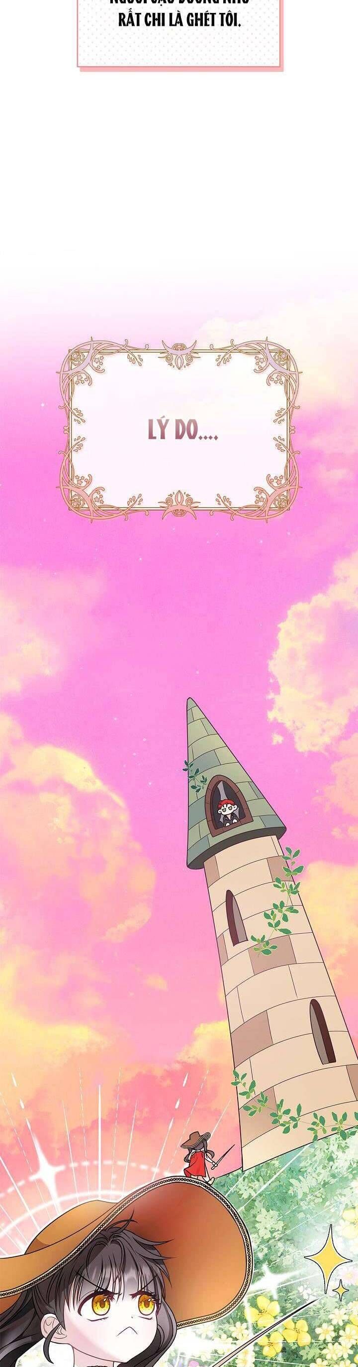 Tôi Sống Với Người Cậu Phản Diện Của Mình - Chapter 1 - Page 19