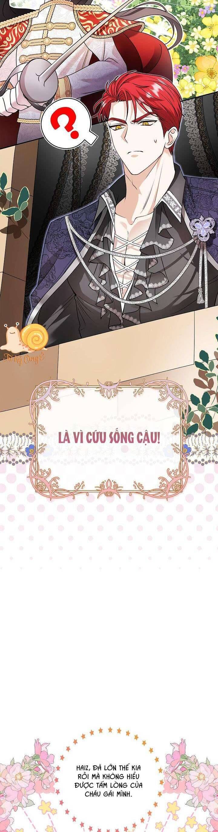 Tôi Sống Với Người Cậu Phản Diện Của Mình - Chapter 1 - Page 20