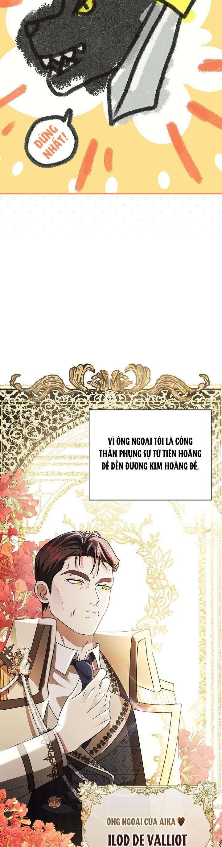 Tôi Sống Với Người Cậu Phản Diện Của Mình - Chapter 1 - Page 24