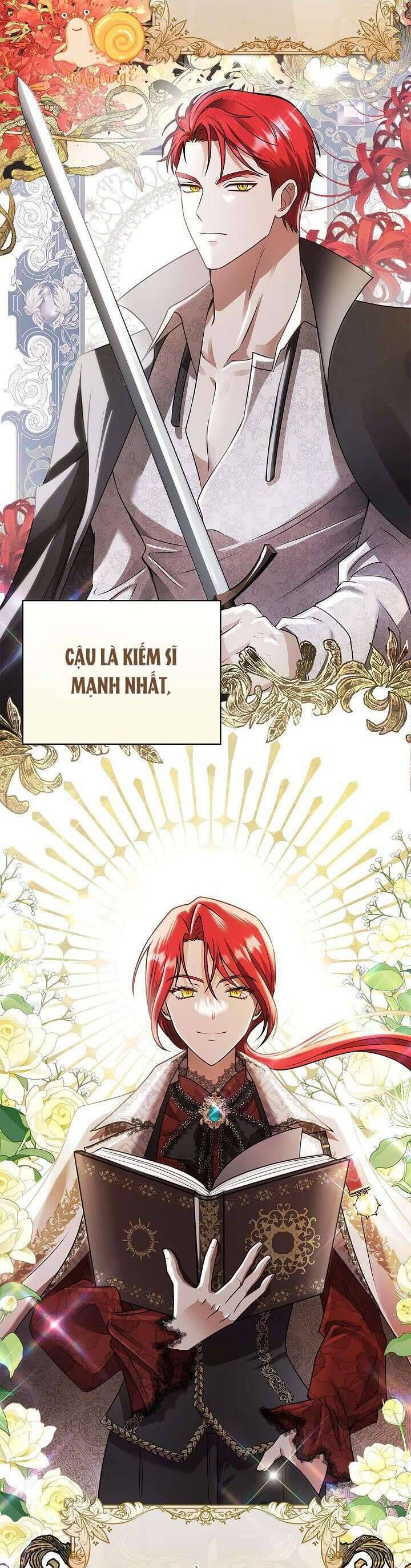 Tôi Sống Với Người Cậu Phản Diện Của Mình - Chapter 1 - Page 25