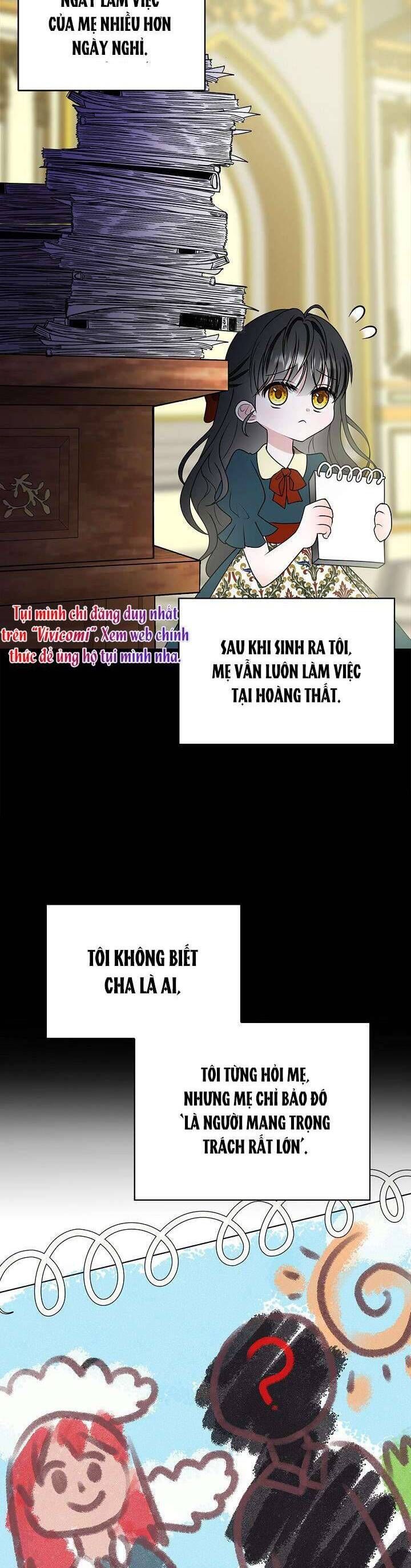 Tôi Sống Với Người Cậu Phản Diện Của Mình - Chapter 1 - Page 27