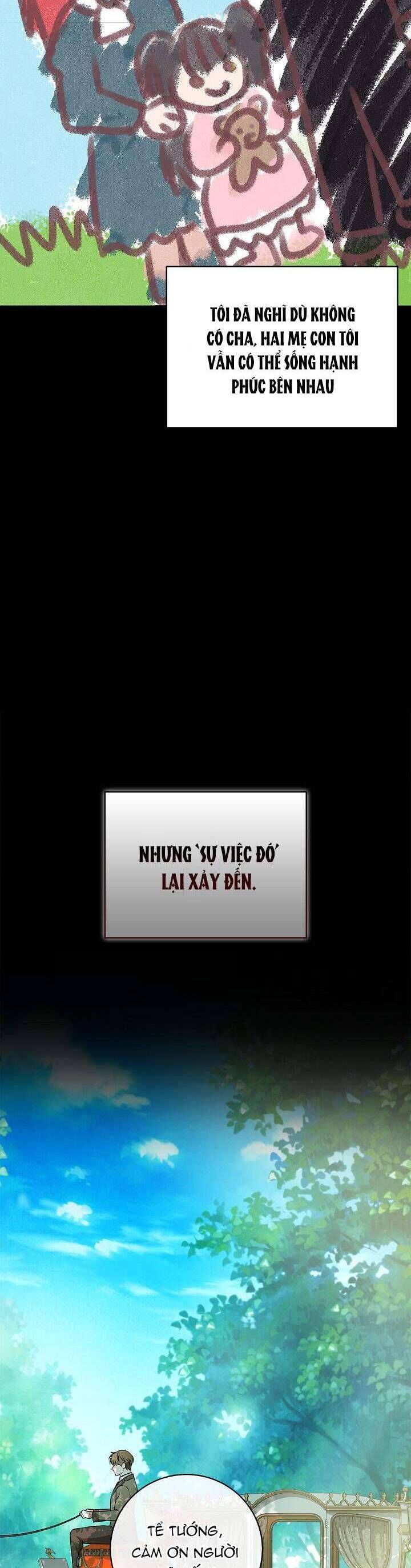 Tôi Sống Với Người Cậu Phản Diện Của Mình - Chapter 1 - Page 28