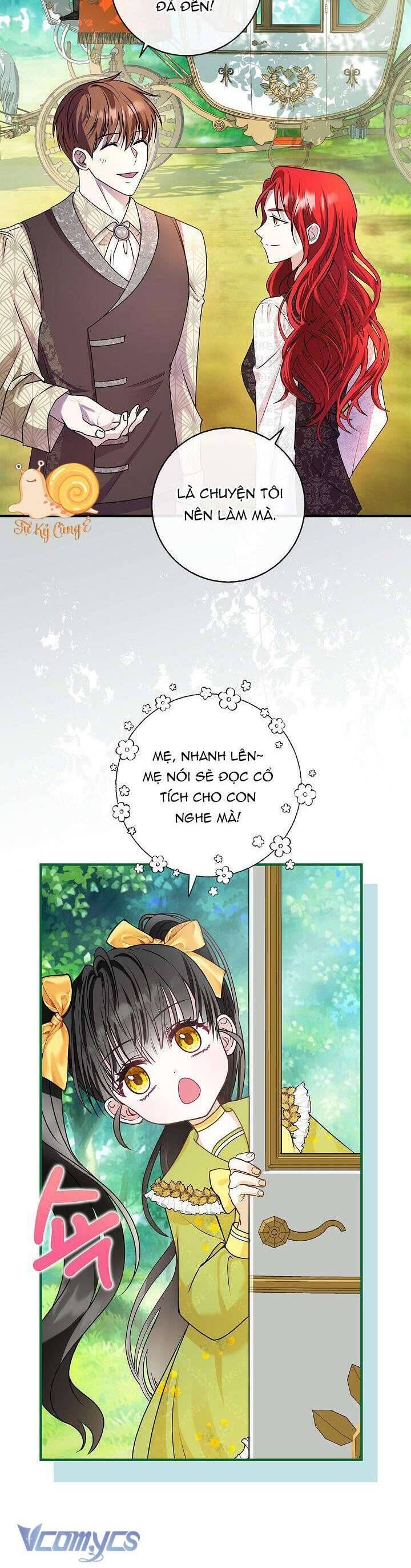 Tôi Sống Với Người Cậu Phản Diện Của Mình - Chapter 1 - Page 29