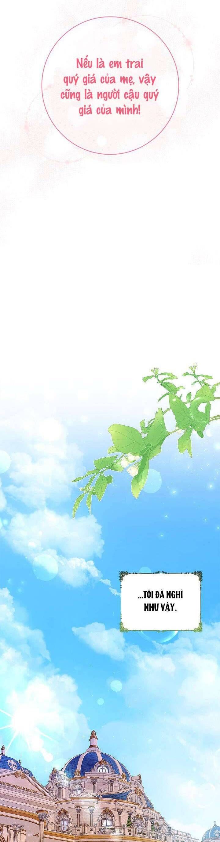 Tôi Sống Với Người Cậu Phản Diện Của Mình - Chapter 1 - Page 3