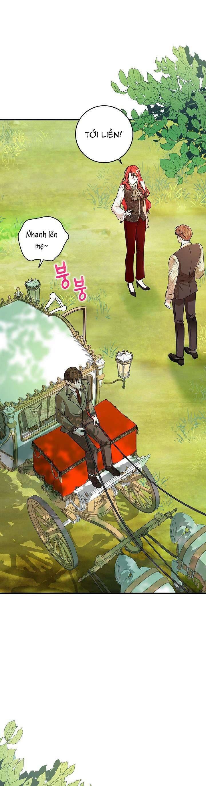 Tôi Sống Với Người Cậu Phản Diện Của Mình - Chapter 1 - Page 30