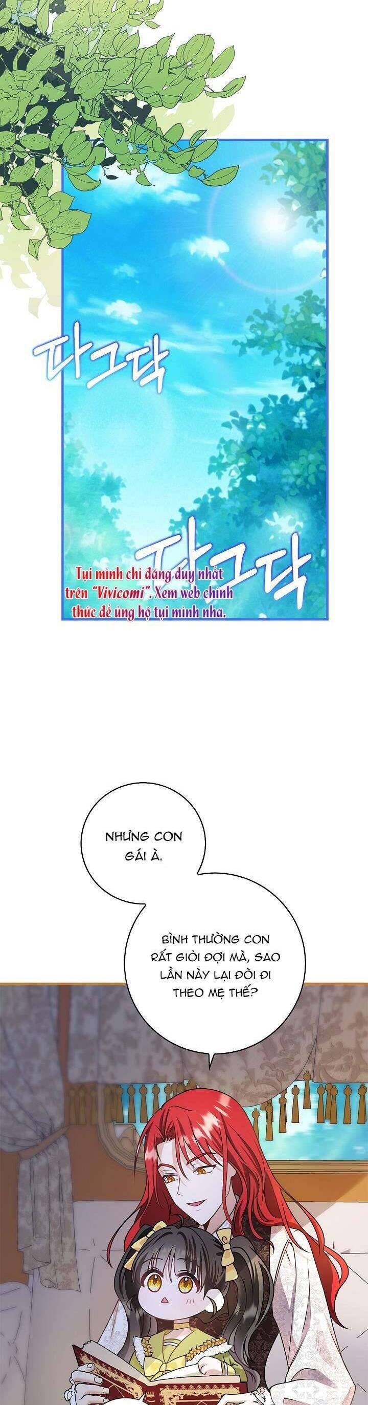 Tôi Sống Với Người Cậu Phản Diện Của Mình - Chapter 1 - Page 31