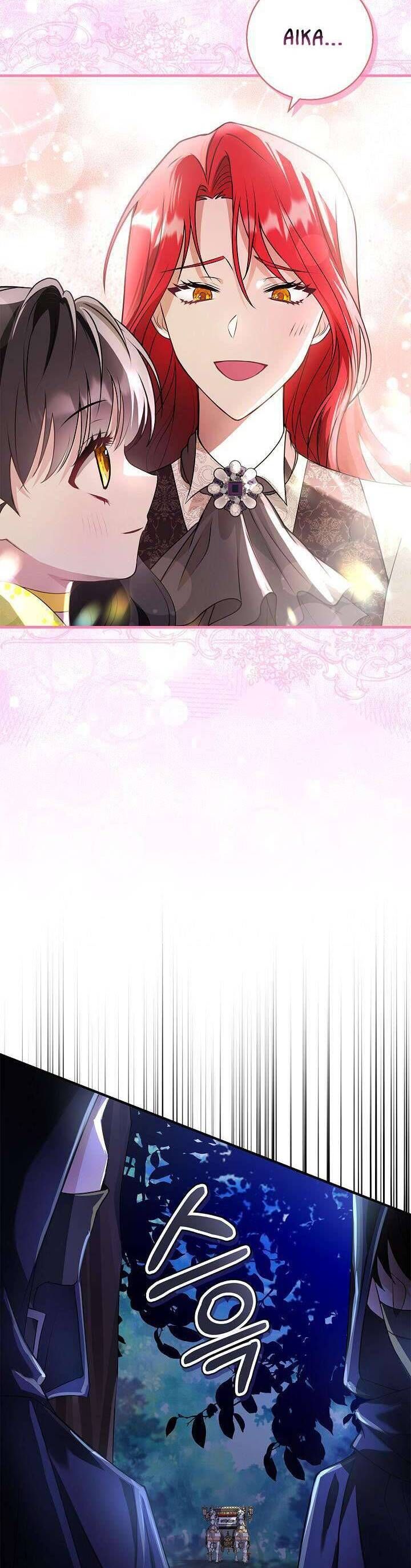 Tôi Sống Với Người Cậu Phản Diện Của Mình - Chapter 1 - Page 33