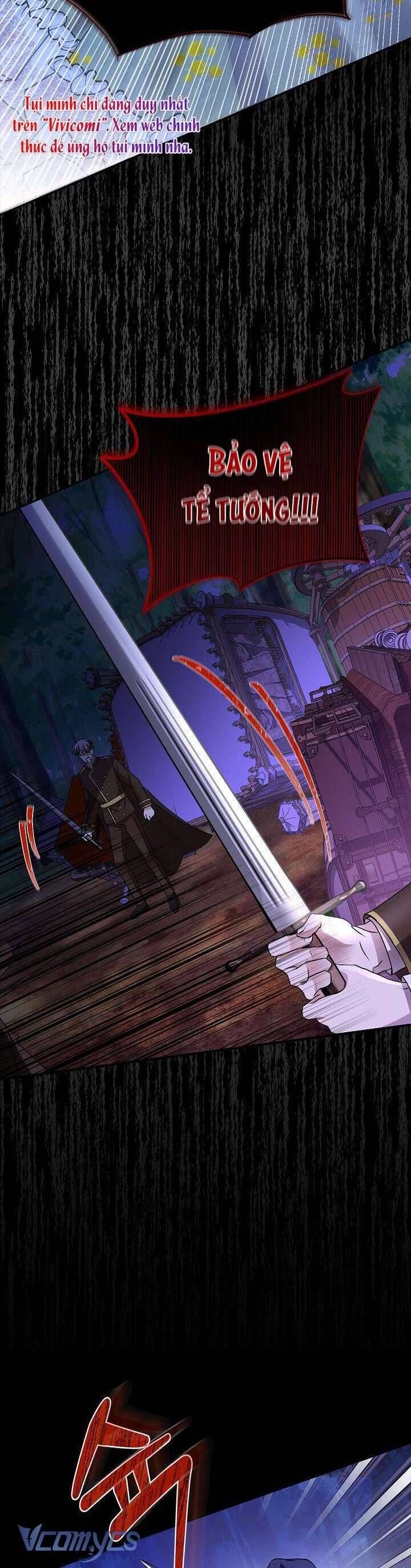 Tôi Sống Với Người Cậu Phản Diện Của Mình - Chapter 1 - Page 35