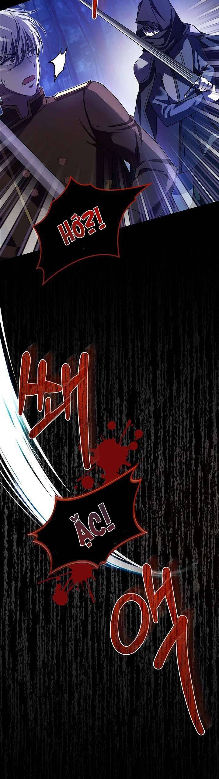 Tôi Sống Với Người Cậu Phản Diện Của Mình - Chapter 1 - Page 36